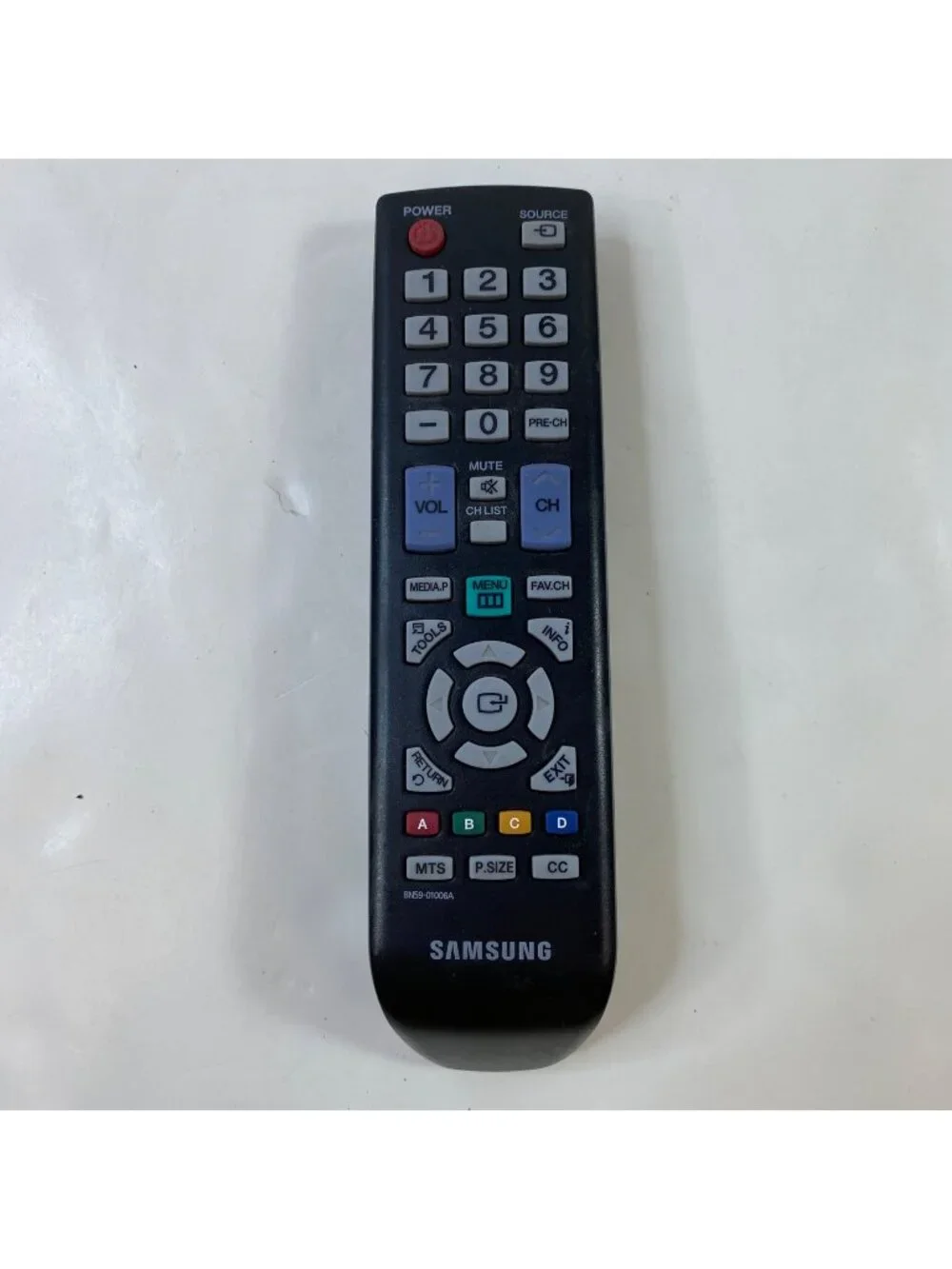 Samsung TV Remote Control BN59-01006A Pre-Owned